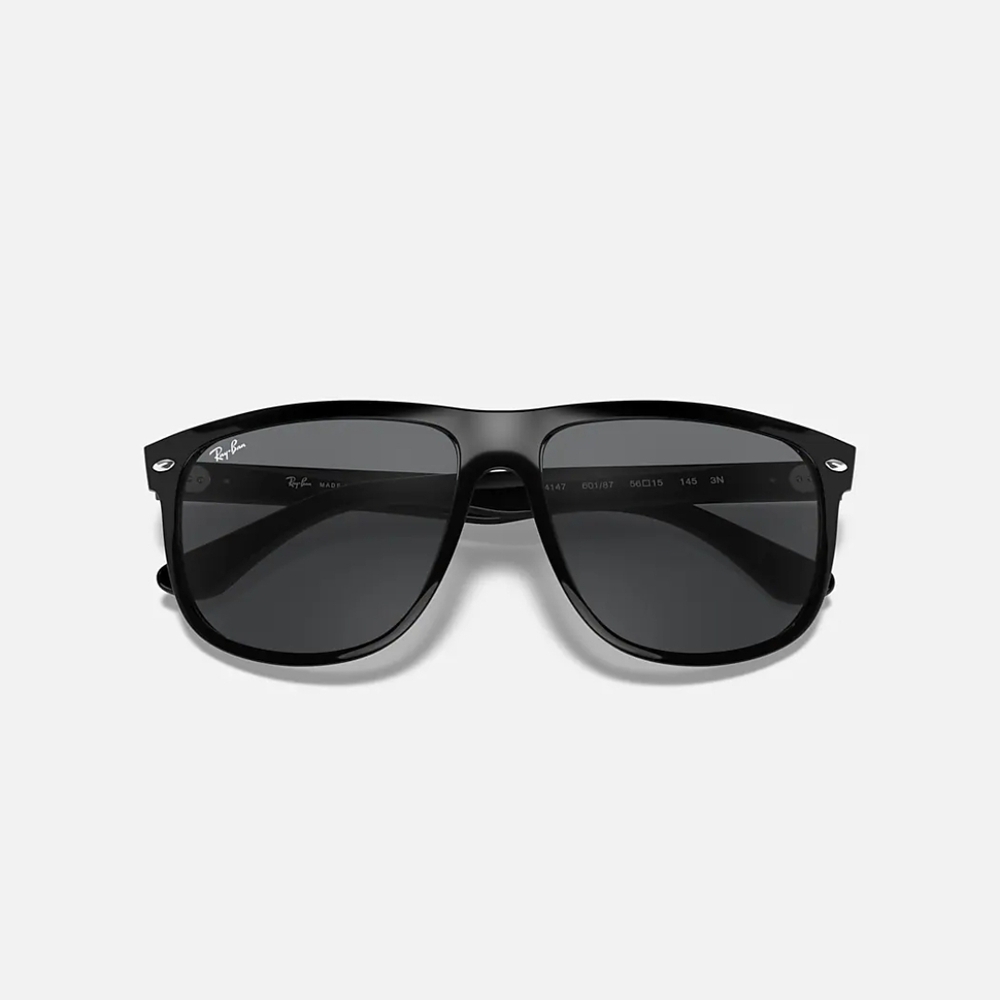 Unisex Ray-Ban Black Sunglasses(one Time Used)